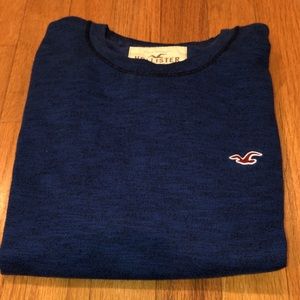 Gorgeous blue American eagle long sleeve shirt!